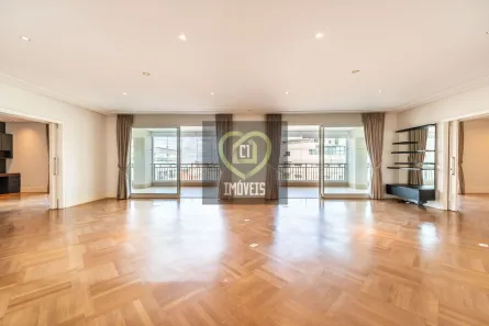 Apartamento com 4 Quartos à venda, 502m² no Jardim Paulista, São Paulo