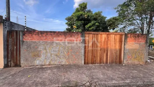 Lote/Terreno à venda, 250m² no Cidade Aracy, São Carlos