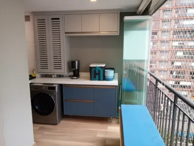 Apartamento com 2 Quartos à venda, 47m² no Vila Mariana, São Paulo