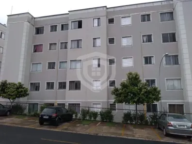 Apartamento com 2 Quartos à venda, 46m² no Parque União, Bauru