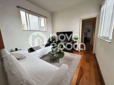 Apartamento com 2 Quartos à venda, 74m² no Leblon, Rio de Janeiro