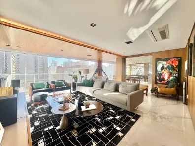 Apartamento com 3 Quartos para venda ou aluguel, 173m² no Vila Mariana, São Paulo