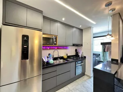 Apartamento com 2 Quartos à venda, 50m² no Santa Claudina, Vinhedo