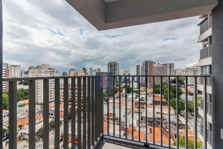 Apartamento com 1 Quarto à venda, 28m² no Vila Clementino, São Paulo