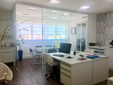 Sala Comercial para alugar, 39m² no Centro, São Bernardo do Campo