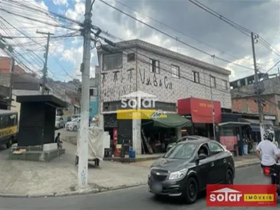 Prédio Comercial com 3 Quartos à venda, 524m² no Parque Boturussu, São Paulo