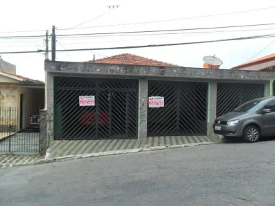 Casa com 4 Quartos à venda, 160m² no Centro, São Bernardo do Campo