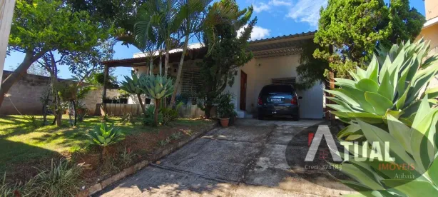 Casa com 4 Quartos à venda, 200m² no Campos de Atibaia, Atibaia