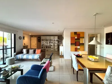 Apartamento com 3 Quartos à venda, 185m² no São Dimas, Piracicaba