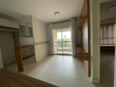 Apartamento com 1 Quarto para alugar, 45m² no Centro, Campinas