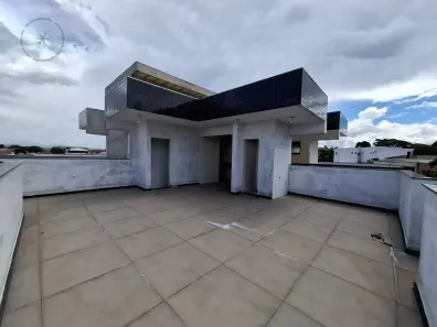 Cobertura com 3 Quartos à venda, 180m² no Santa Mônica, Belo Horizonte