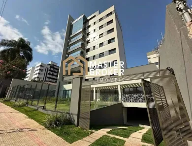 Apartamento com 4 Quartos à venda, 161m² no Castelo, Belo Horizonte