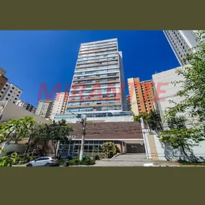Apartamento com 1 Quarto à venda, 36m² no Vila Mariana, São Paulo