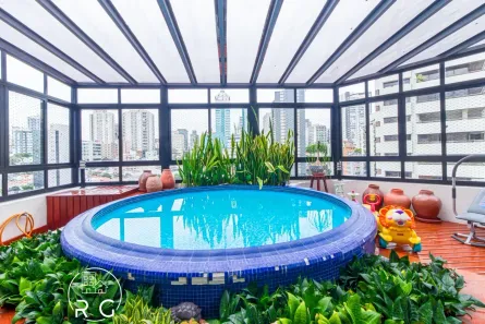 Cobertura com 3 Quartos à venda, 450m² no Aclimação, São Paulo