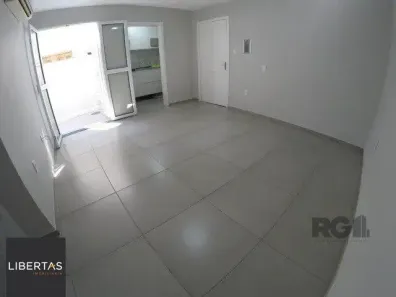 Apartamento com 1 Quarto à venda, 25m² no Santana, Porto Alegre