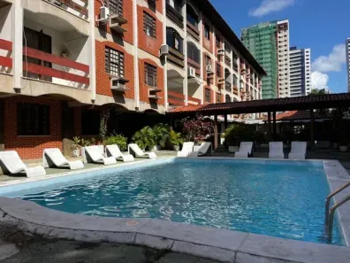 Kitnet com 1 Quarto à venda, 21m² no Lagoa Nova, Natal