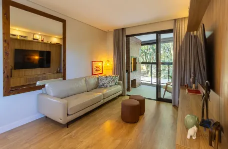 Apartamento com 3 Quartos à venda, 102m² no Boa Vista, Curitiba
