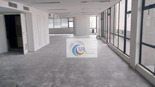 Sala Comercial para alugar, 343m² no Indianópolis, São Paulo