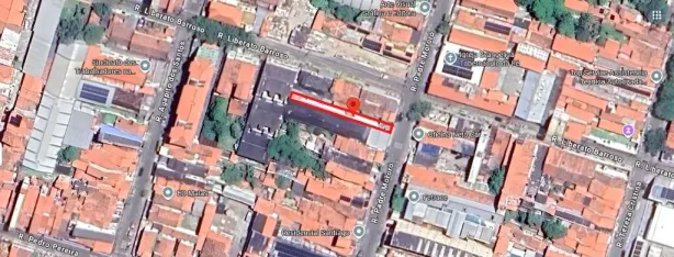 Lote/Terreno à venda, 251m² no Centro, Fortaleza
