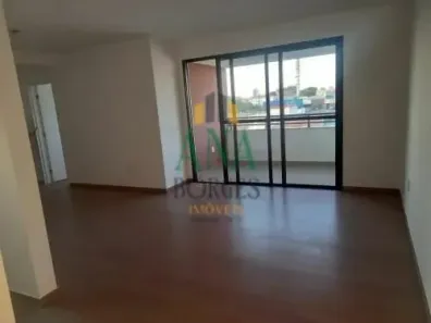 Apartamento com 3 Quartos à venda, 89m² no Vila Espírito Santo, Sorocaba