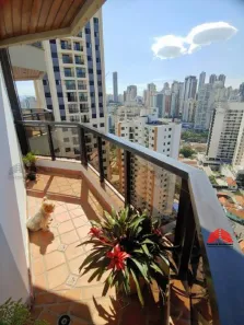 Apartamento com 3 Quartos à venda, 135m² no Vila Regente Feijó, São Paulo