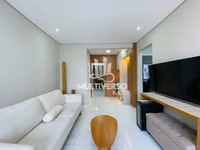 Apartamento com 2 Quartos à venda, 87m² no Boqueirão, Santos