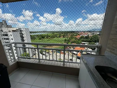 Apartamento com 2 Quartos à venda, 109m² no Parque Dois Irmãos, Fortaleza