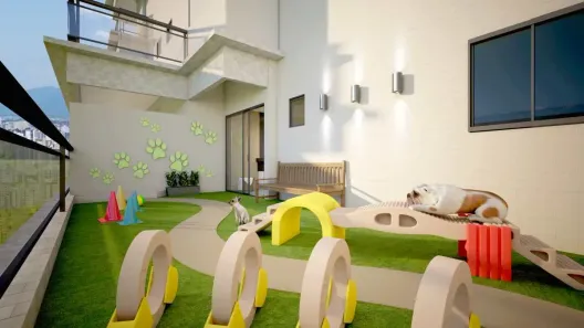 Apartamento com 2 Quartos à venda, 87m² no Guilhermina, Praia Grande