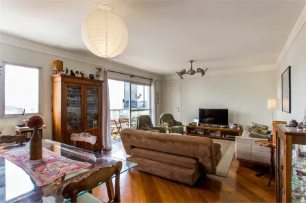 Apartamento com 4 Quartos à venda, 160m² no Jardim Londrina, São Paulo