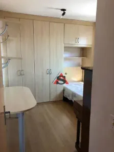 Apartamento com 3 Quartos à venda, 93m² no Vila Firmiano Pinto, São Paulo