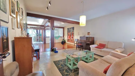 Casa com 4 Quartos para alugar, 392m² no Serra, Belo Horizonte