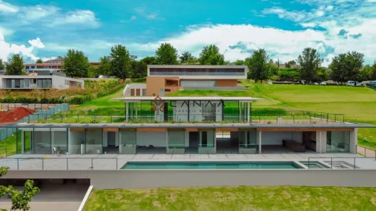 Casa de Condomínio com 6 Quartos para alugar, 1410m² no Quintas da Baronesa, Bragança Paulista