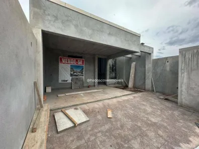 Casa com 3 Quartos à venda, 116m² no Parque Verde, Cascavel