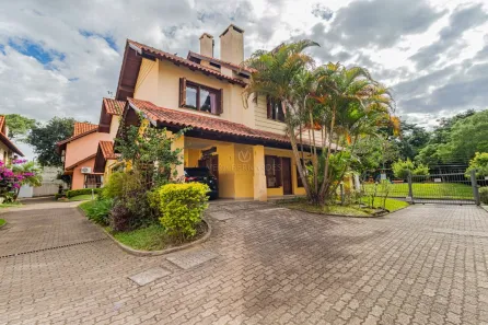 Casa de Condomínio com 3 Quartos à venda, 133m² no Espírito Santo, Porto Alegre