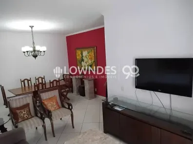 Apartamento com 3 Quartos para alugar, 85m² no Laranjeiras, Rio de Janeiro