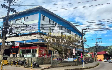 Apartamento com 1 Quarto para alugar, 52m² no Corrêas, Petrópolis