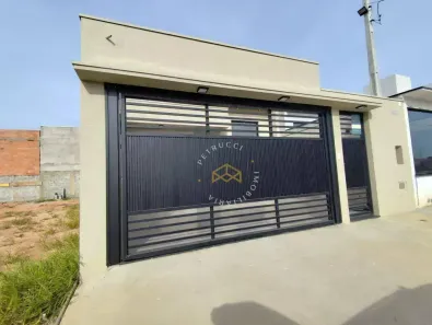 Casa com 3 Quartos à venda, 105m² no Jardim Bom Sucesso, Indaiatuba