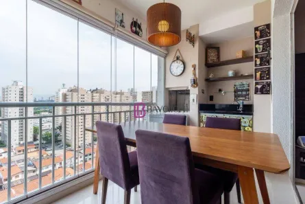 Apartamento com 3 Quartos à venda, 103m² no Água Branca, São Paulo