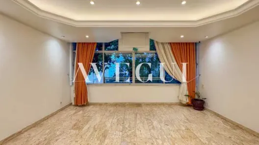 Apartamento com 3 Quartos à venda, 110m² no Leblon, Rio de Janeiro