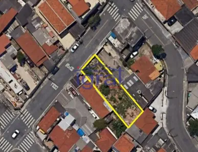 Lote/Terreno à venda, 240m² no Vila Babilônia, São Paulo
