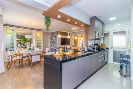Apartamento com 3 Quartos à venda, 126m² no Petrópolis, Porto Alegre