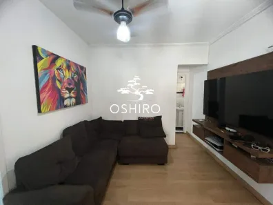 Apartamento com 2 Quartos à venda, 63m² no Ponta da Praia, Santos