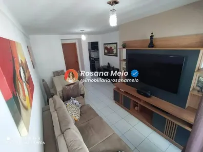 Apartamento com 3 Quartos à venda, 67m² no Piedade, Jaboatão dos Guararapes