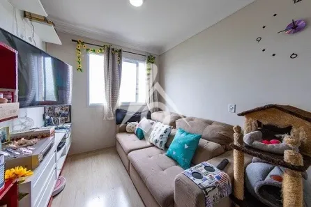 Apartamento com 2 Quartos à venda, 45m² no Quinta da Paineira, São Paulo