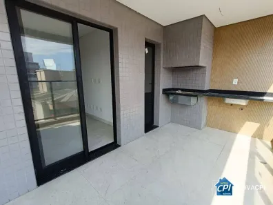 Apartamento com 2 Quartos à venda, 94m² no Aviação, Praia Grande