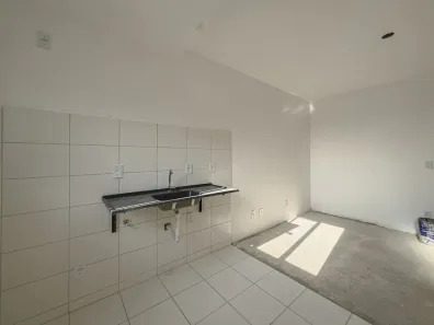 Apartamento com 2 Quartos à venda, 40m² no Jardim Vila Rica, Santo André