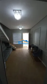 Casa de Condomínio com 2 Quartos à venda, 52m² no Jardim São Marcos, Vargem Grande Paulista