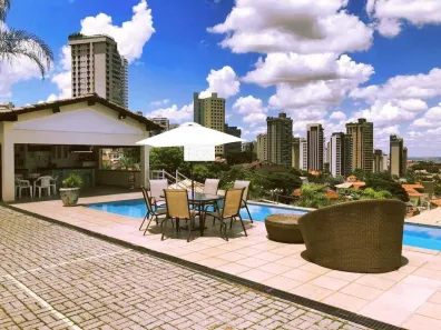 Casa com 7 Quartos para alugar, 450m² no Belvedere, Belo Horizonte