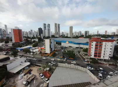 Apartamento com 3 Quartos à venda, 84m² no Madalena, Recife