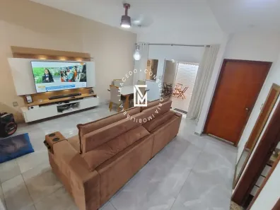 Casa de Condomínio com 3 Quartos à venda, 80m² no Campo Grande, Rio de Janeiro